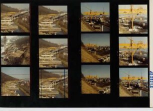 HTS-Brücke, 1982