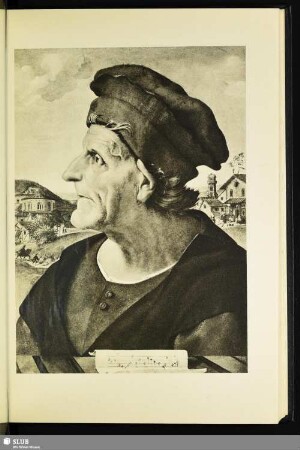 52 Piero Di Cosimo - Bildnis des Francesco Giamberti