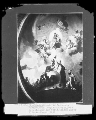 Verherrlichung der Maria