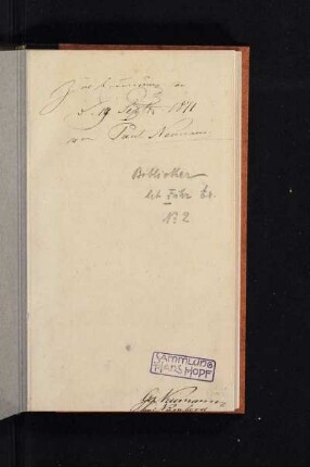 Sammlung Hans Hopf