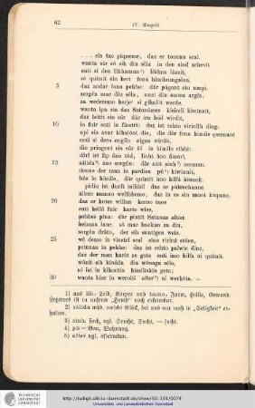 Text und Übersetzung