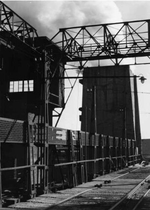 Norddeutsche Kohlen- und Kokswerke, Hamburger Industrie