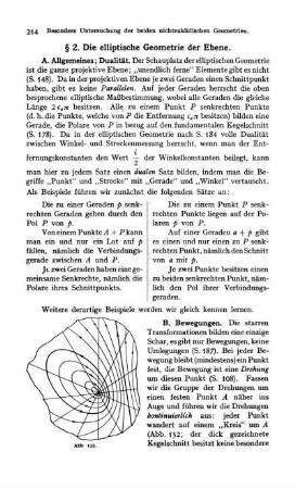 A. Allgemeines; Dualität.