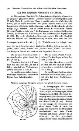 A. Allgemeines; Dualität.