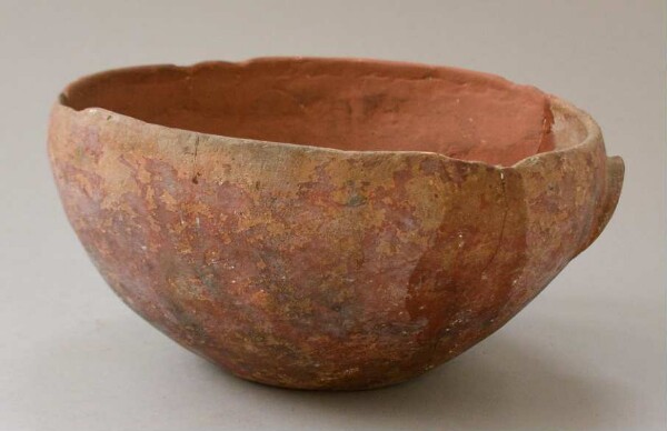 Clay vessel