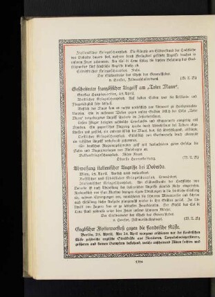 Englischer Flottenvorstoß gegen die flandrische Küste.