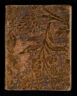 1764: Hand Calender auf das Jahr Jesu Christi ...