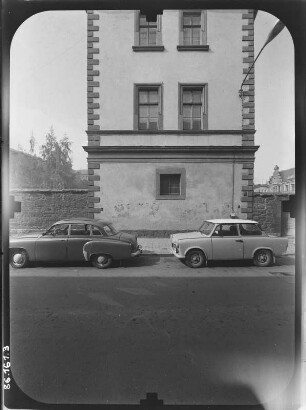 Erfurt : Meister-Eckehart-Str.