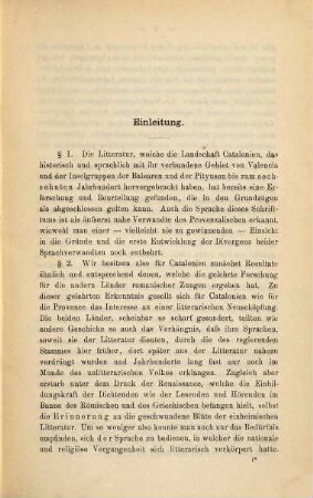 Neucatalanische Studien