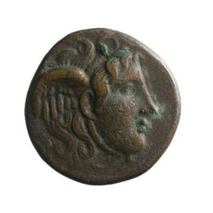 Münze, 312/280 v. Chr.
