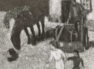 Der Milchwagen