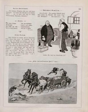 "Schlechtes Gewissen" "Ein interessanter Fall"