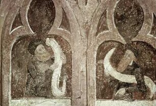 Propheten und Heilige (Blindfenster)