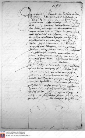 Schweikardt Wambold verkauft an seinen Bruder Hans Wambold für 2400 Gulden seinen Anteil = ein Fünftel des Weinheimer Nahrung, der auf ihn durch T...