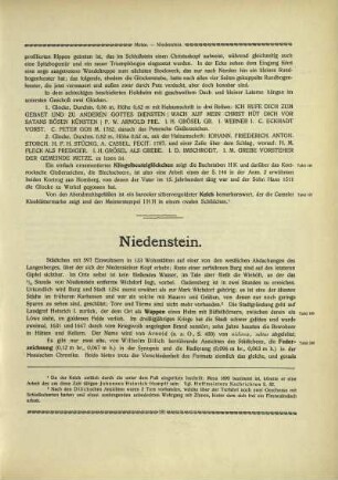 Niedenstein