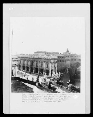 Palazzo dei Conservatori