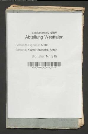 Verzeichnisse über verpachtete Ländereien und Wiesen auf dem Madfeld.
