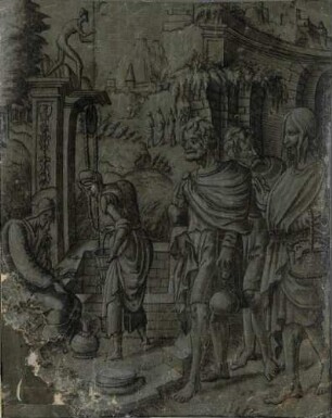 Christus und die Samariterin