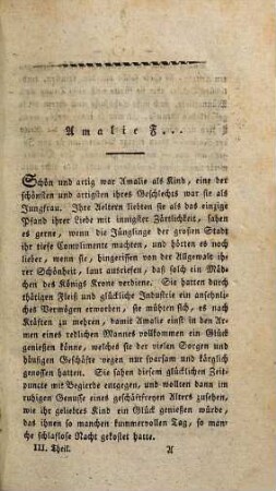Biographien der Wahnsinnigen, 3