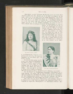 Rosa Sucher als Kundry