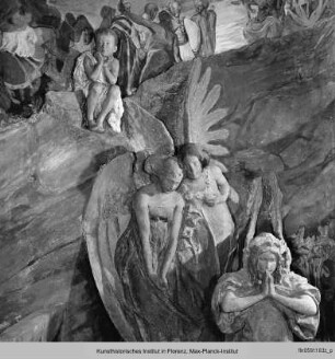 Der Kreuztragung Christi
