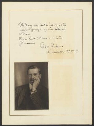 Peter Behrens