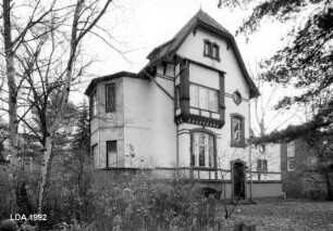 Haus Henseler; Berlin, Steglitz-Zehlendorf