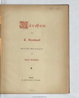 Märchen