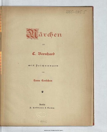 Märchen