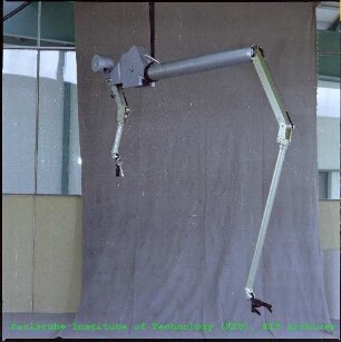 Manipulator der Hauptabteilung Ingenieurtechnik (IT)