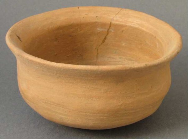 Clay vessel