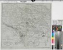 Lippe, Fürstetum Special Carte von dem Fürstenthum Lippe Detmold und der Grafschaft Schaumburg Lippe Territorialkarte 1806 Gradeinteilung 48 x 54 Stich Carl Friedrich Niehausen, schaumburg-lippischer Ingenieur und Artillerieleutnant B 330