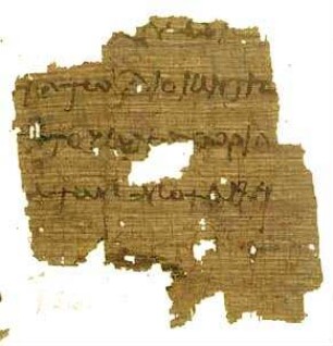 Inv. B2 Gruppe 3 136, Köln, Papyrussammlung