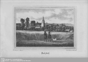 Die Kirchen der Ephorie Ronneburg