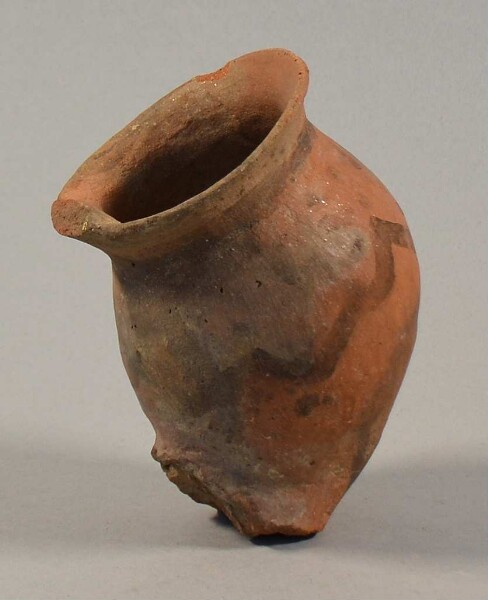 Clay vessel