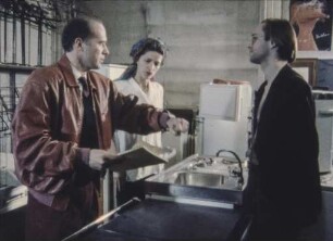 Mise-en-scene (Framescan)