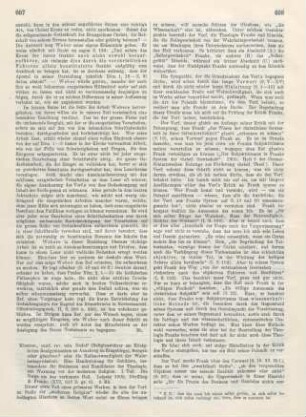 607-612 [Rezension] Kirsten, Rudolf, Sorgen oder glauben?
