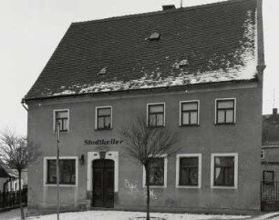 Ehemaliges Gasthaus Stadtkeller