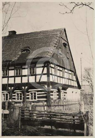 Fachwerkhaus Maiwaldau