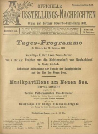Nr. 159, 23. September 1896