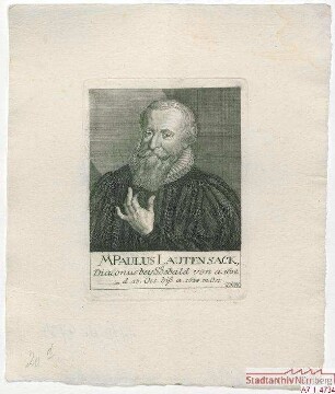 M. Paulus Lautensack