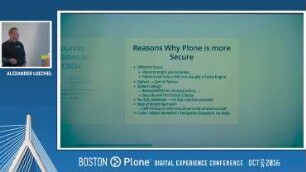 Plone Security in Context