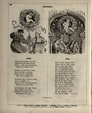 "Liebeslieder"