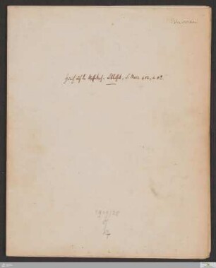 Faszikel V,b: Geistliche Lieder Ambrosius Blarers : Abschriften aus einer Züricher Handschrift
