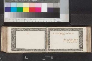 Einträge Bl. 11 - 20