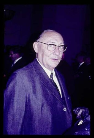 Ernst Lemmer 1.7.64.