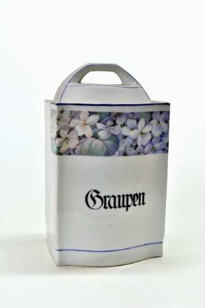 Vorratsdose "Graupen"