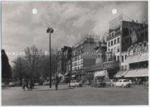 Paris, Moulin Rouge (Rote Mühle)