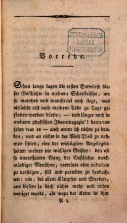 Julius der Verworfene, 1