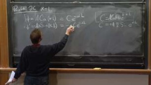 11. Dispersion of the Gaussian and the Finite Well